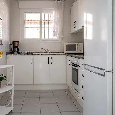 Paraiso Privado Con Piscina Alqueries Casa de Férias *