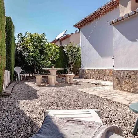 Holiday home Paraiso Privado Con Piscina Alqueries *