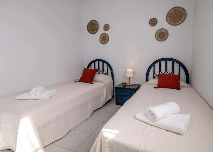 Paraiso Privado Con Piscina Alqueries Tatil Evi *