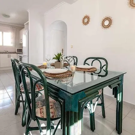 Paraíso Privado Con Piscina Alqueries Сasa de vacaciones Dénia